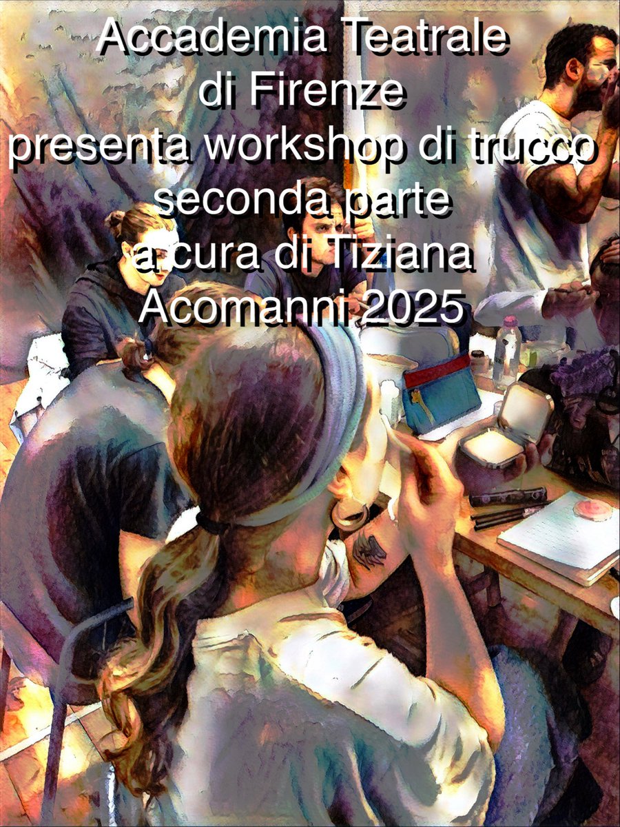 Tiziana  Acomanni (@tacomanni) on Twitter photo 