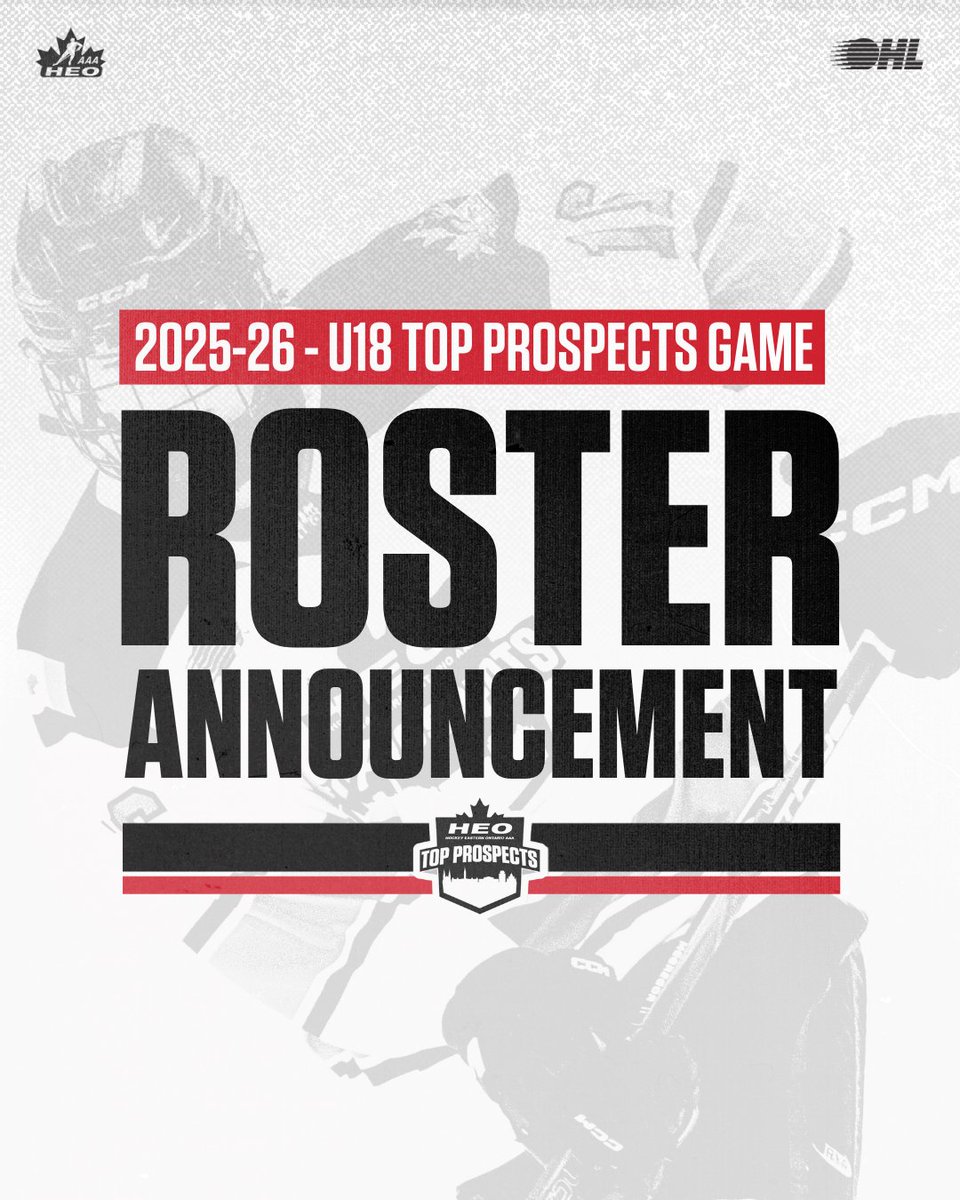 HEO 'AAA' Hockey League tweet media