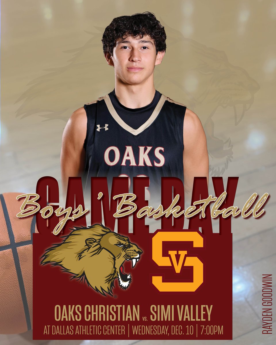 Oaks Christian Lions tweet media