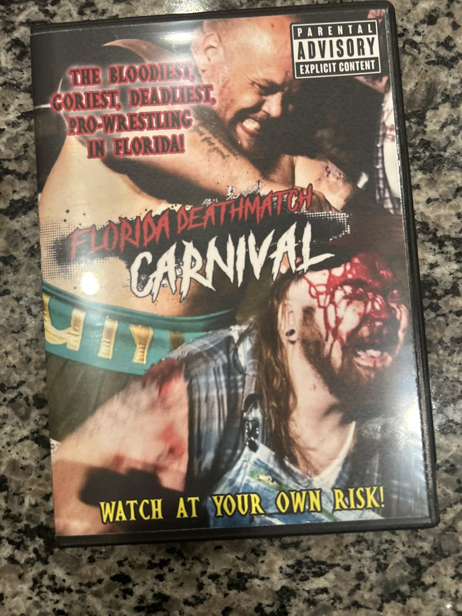 Deathmatch Carnival tweet media