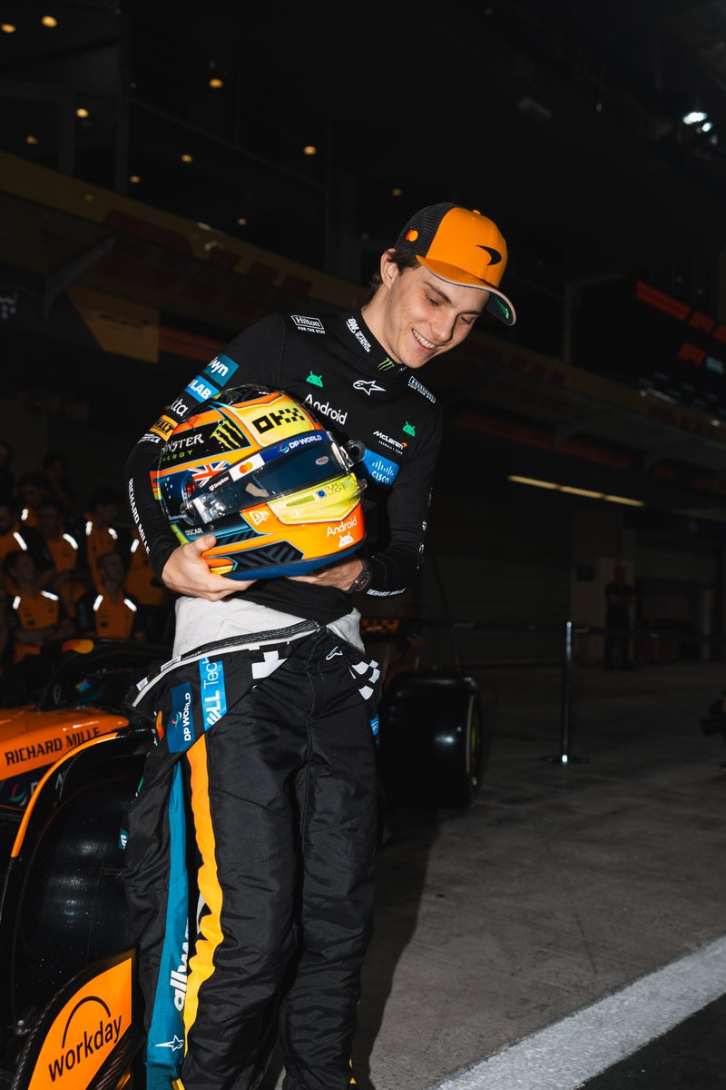 McLaren Mastercard Formula 1 Team tweet media