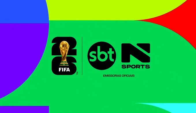 🚨CONFIRA: SBT espera arrecadar 3,7 bilhões de reais com os jogos  da #CopaDoMundoFIFA de 2026!

NSports e SBT já enviou para o mercado publicitário o plano comercial, nesse plano, as duas empresas anunciam que esta será a última Copa de Galvão Bueno 

Além disso, SBT irá