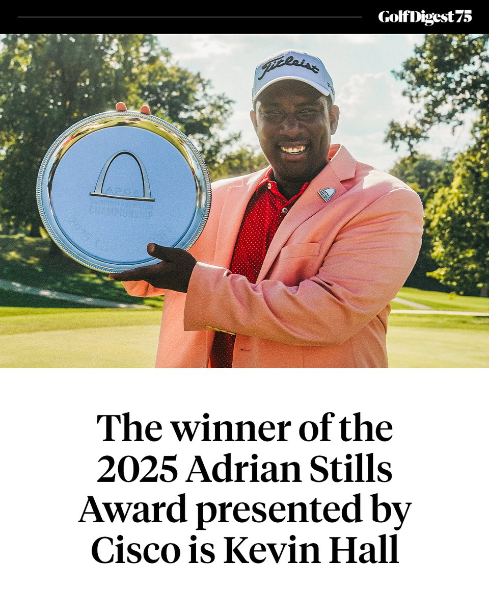 Golf Digest tweet media