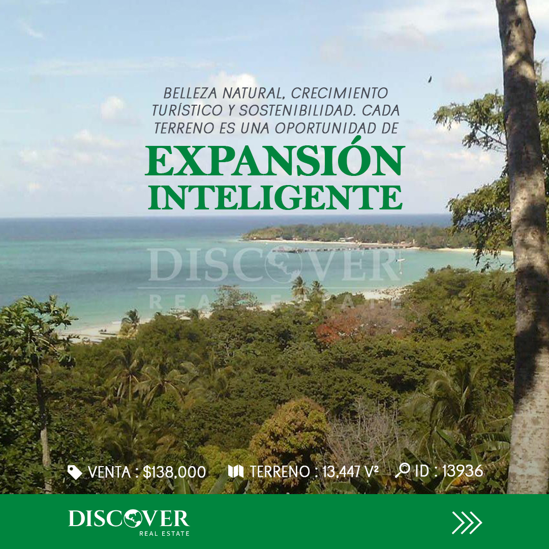 DiscoverRealtor's tweet image. 🌊 El Caribe se construye con visión.

Este terreno en Corn Island ofrece belleza natural, proyección turística y espacio para proyectos sostenibles.
📍 Corn Island
💰 $138,000
📐 13,447 v²
🔑 ID 13936
📲 +505 8883-2200

#DiscoverRealEstate #CornIsland #InversiónInteligente