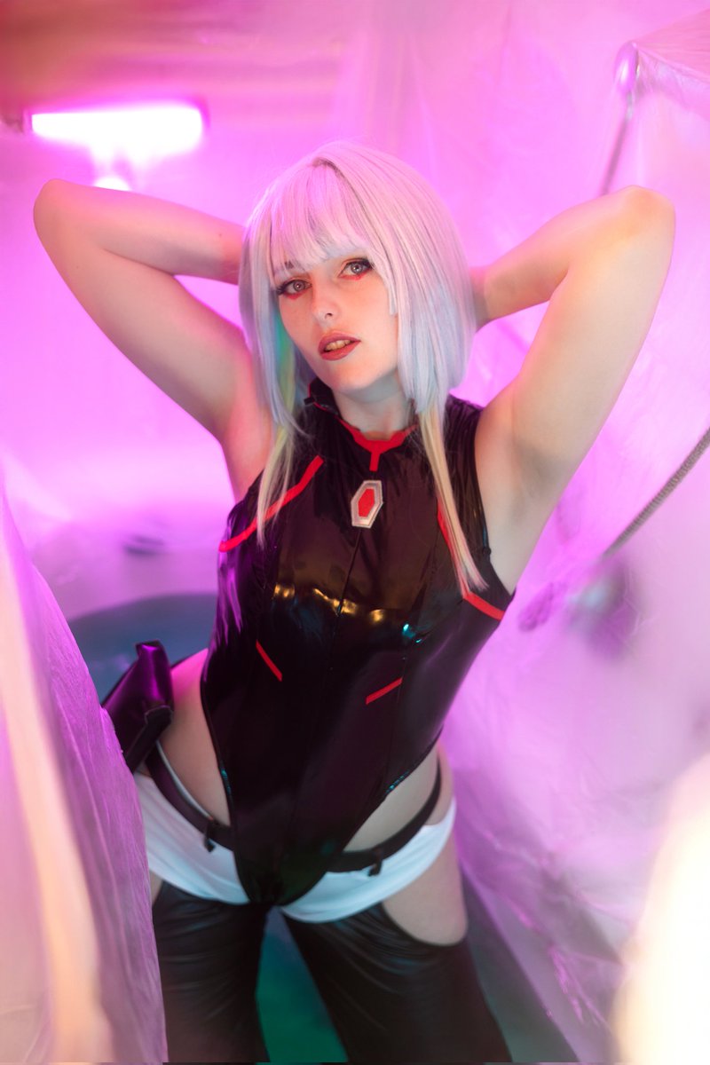 shoptly.com/raspberrycospl…
#CyberpunkEdgerunners #cosplay