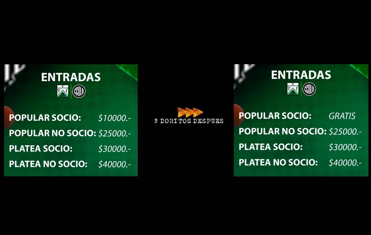 Hay que ser canalla para usufructuar la felicidad de nuestra gente!

Si el club nos necesita lo vamos a ayudar SIEMPRE. Pero a los socios de Ferro no nos boludean más!