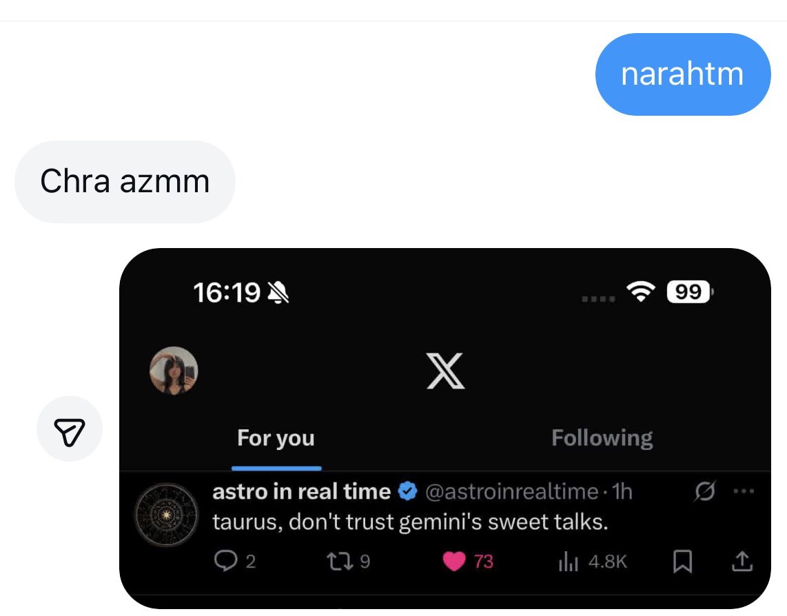 taurus baby tweet media