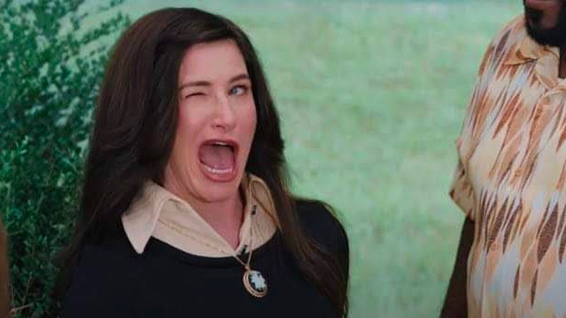 On this day 5 years ago, the trailer for 'WandaVision' debuted on YouTube. Forty seconds into the video, the character Agnes (portrayed by Kathryn Hahn) winks in an exaggerated fashion.