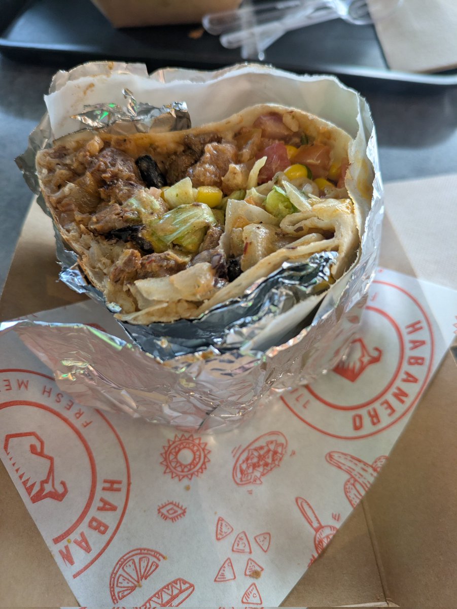 Від цього буріто буквально тріснуло їбало