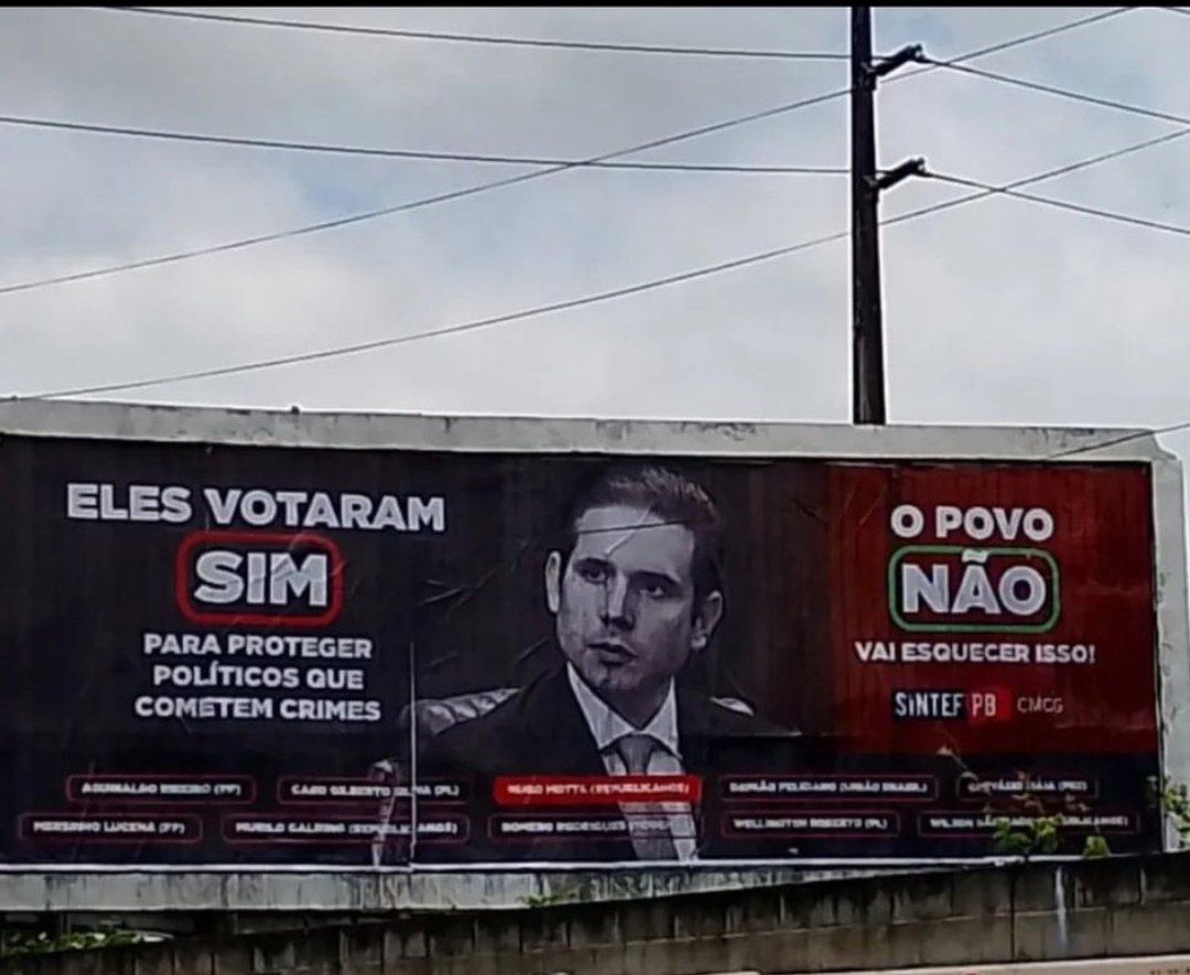 RenatoNeves8's tweet photo. @HugoMottaPB https://t.co/vMFVpY4dCI