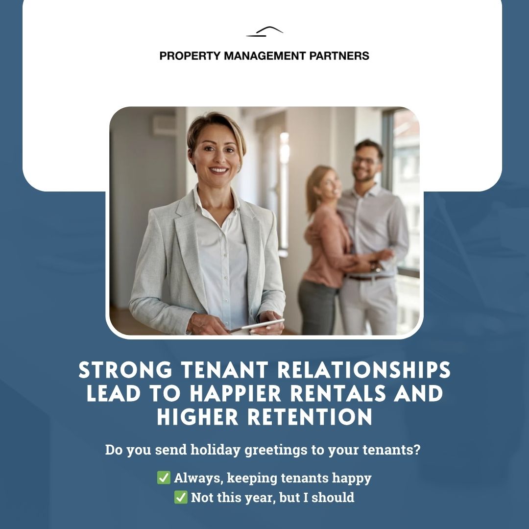 PmpToronto's tweet photo. Build stronger tenant relationships for happier, long-term rentals. Are you connecting enough this season?

✅ Always, keeping tenants happy
✅ Not this year, but I should

Share how you engage with tenants during the holidays, comment below.

#propertymanagement #tenantrelation https://t.co/iLTx1rP7Eb