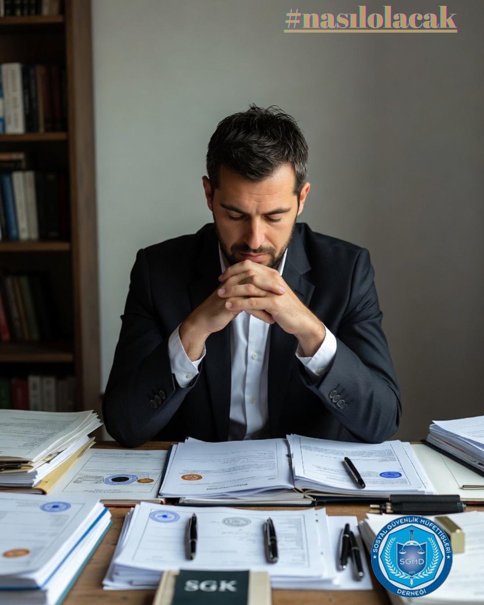 Müfettişler, kamu kaynaklarını koruyan en kritik denetim gücüdür.
Özlük haklarının iyileştirilmesi, güçlü bir denetim sisteminin gereğidir. ⚖️ #nasılolacak