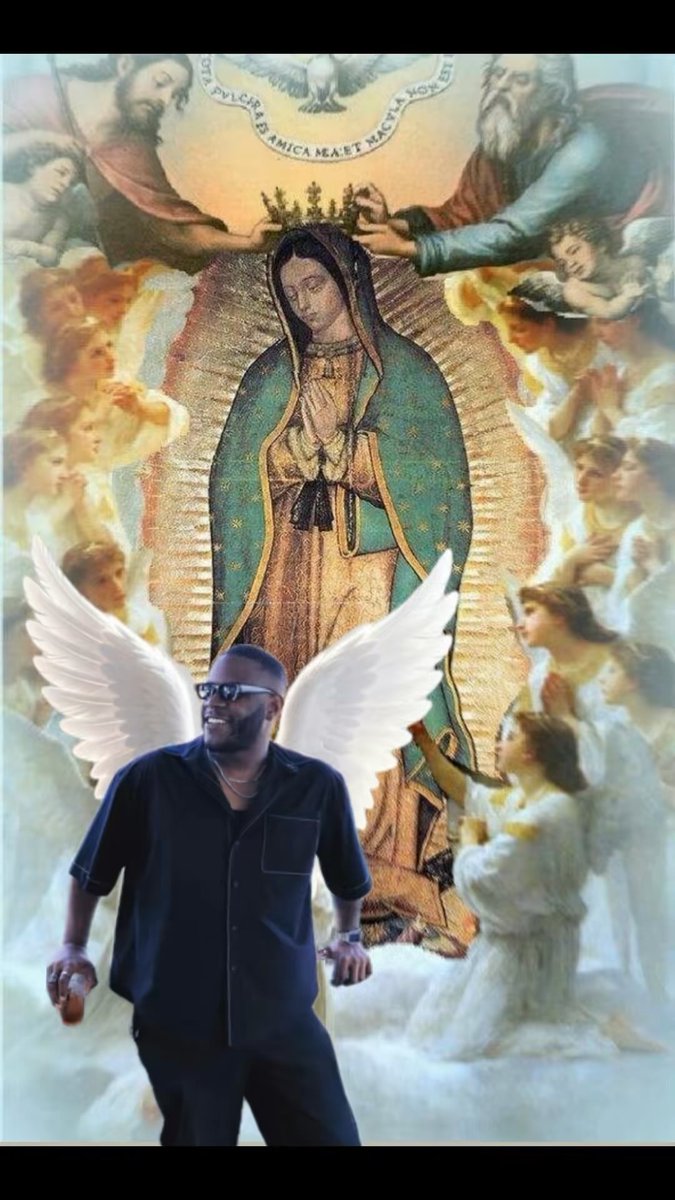 Morenita, cuida a mi morenito, recíbelo con manos abiertas. Dale un fuerte abrazo y un beso en la frente. Recuérdale que lo queremos un chingo y que siempre vivirá en nuestros corazones. ♥️🙏🕊️