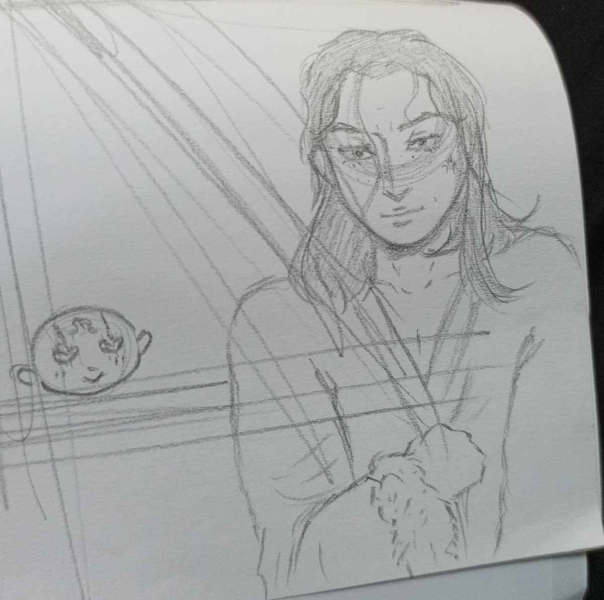 Shang Tsung doodle i made during class 
#shangtsung #quantsung #mortalkombat1 #mk1 #mk1fanart #mkfanart #mortalkombatfanart