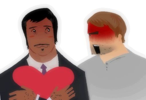 "idk if youre taking requests but CANYOU DRAW OLD MAN MIGUEXTER YAOI PLEASEEEE👀👀👀" -> yes sure they are open duwikoo.straw.page