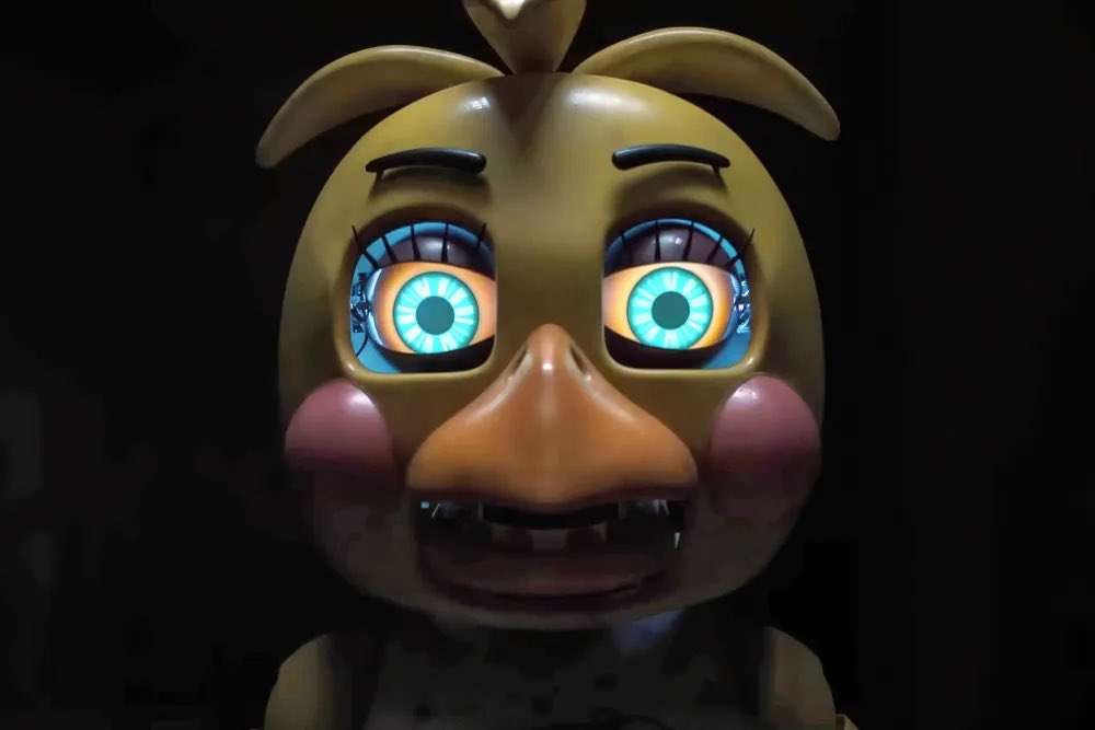 ToonHive's tweet image. ‘Five Nights at Freddy’s 2’ is set to release on digital platforms on December 23rd.

Less than 3 weeks after its theatrical release.