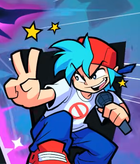 News_Funkin's tweet image. Official BF &amp;amp; GF designs in RIFT OF THE NECRODANCER