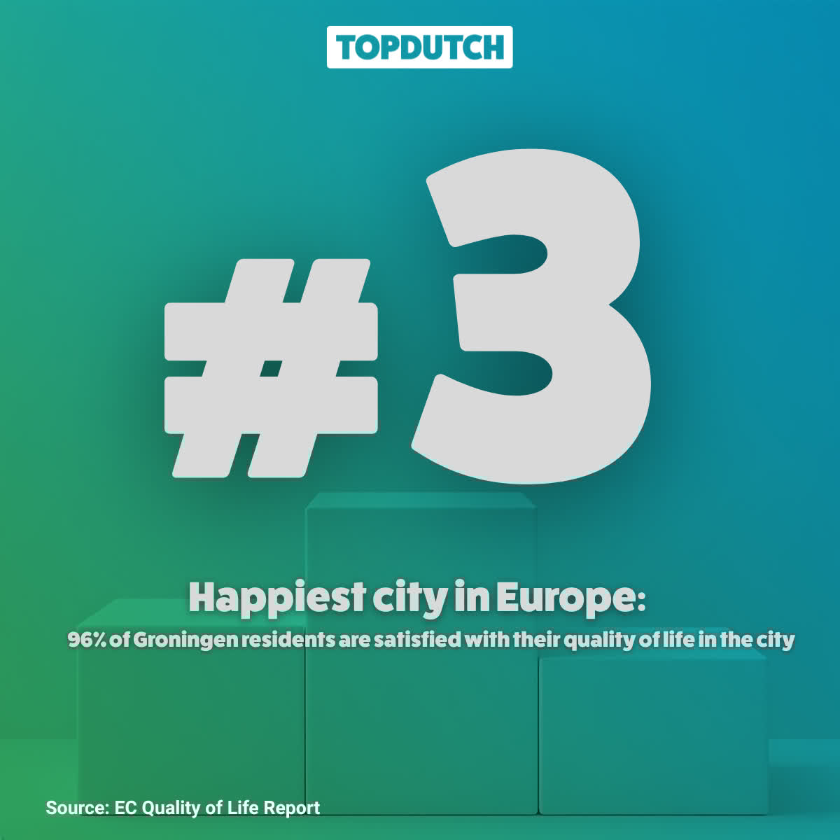 Turns out building a future-focused region pays off in wellbeing too.
Come see what a good life in the TopDutch region looks like: bit.ly/4jHzyr5