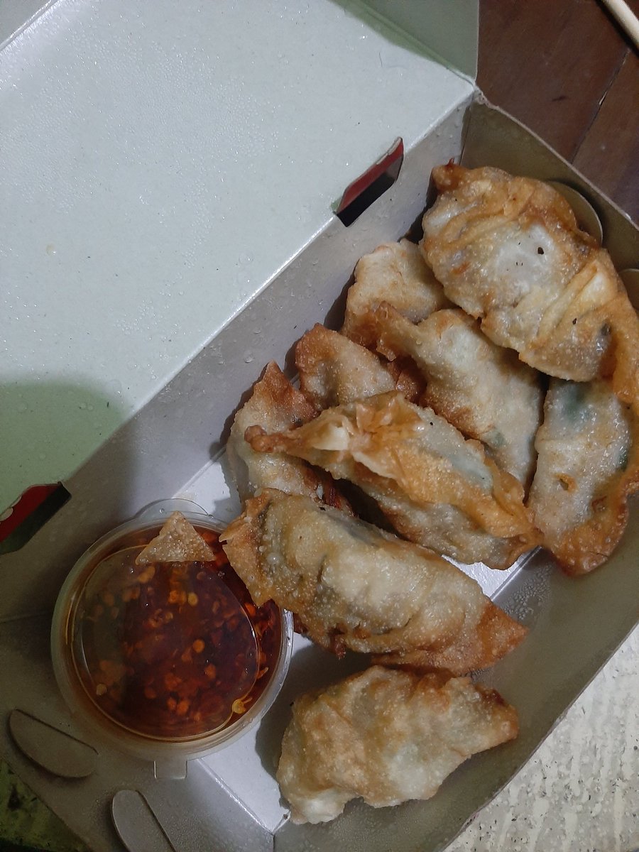 akvnow's tweet photo. lovvv gyoza ikhanaa😍 https://t.co/c8rtw6ydcx