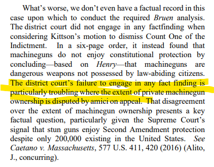 Our amicus brief referenced! ✔️