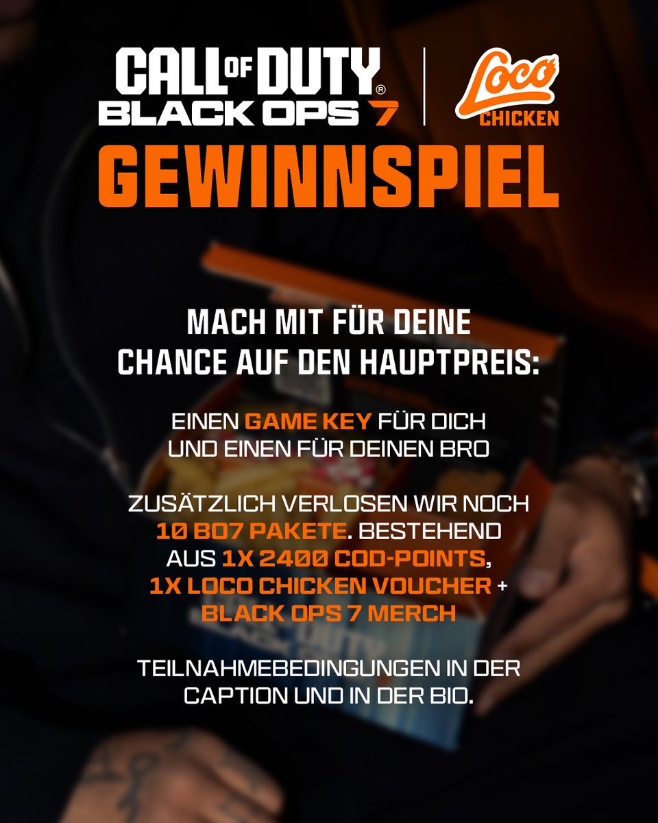 Call of Duty Germany tweet media