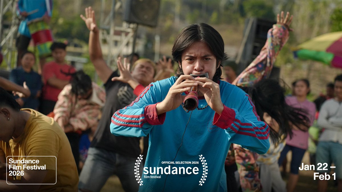 Levitating
Dir. Wregas Bhanuteja
WORLD CINEMA DRAMATIC COMPETITION
#SundanceFilmFestival