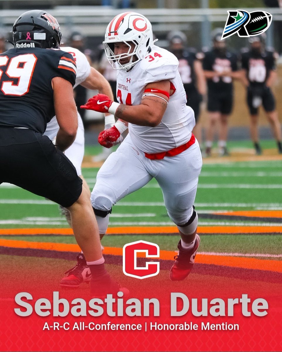 Central Football tweet media