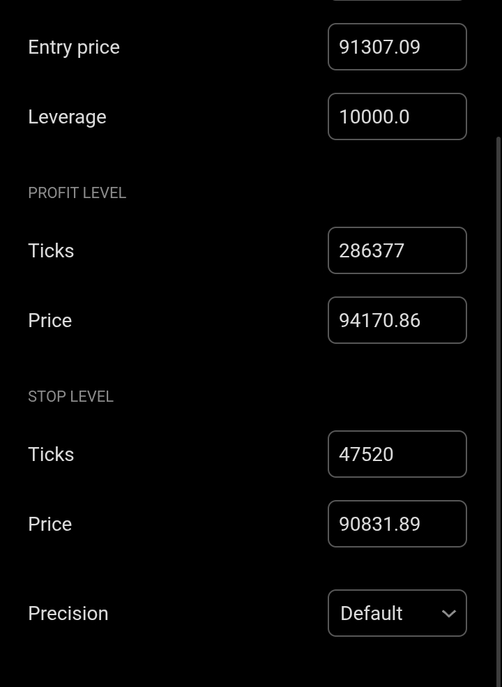 Day 6
#onetradeadaykeepsapaaway
We go for BTC 2day

NFA