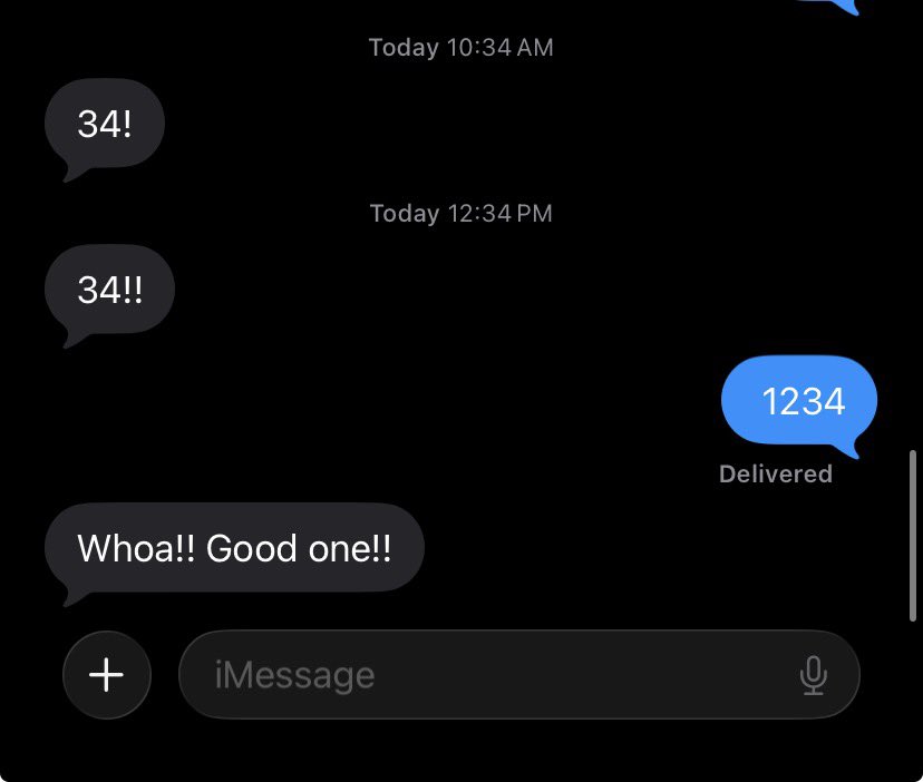 roscuree's tweet image. dad and i are autistic with a special interest in 34