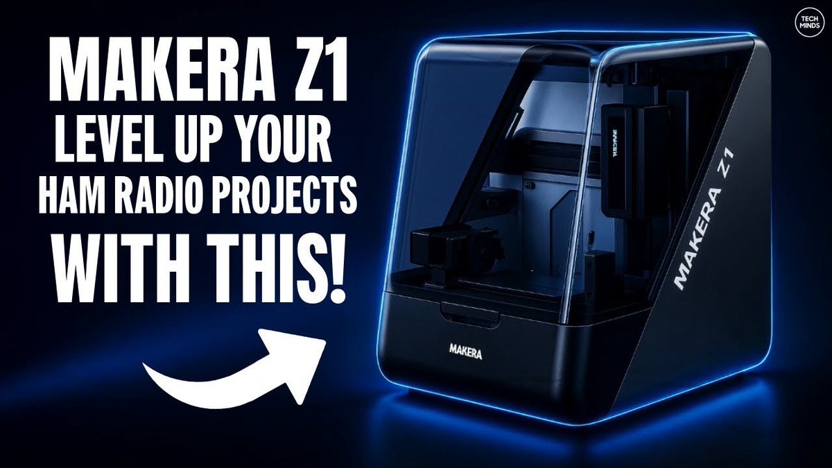 Tech Minds (M0DQW) tweet media