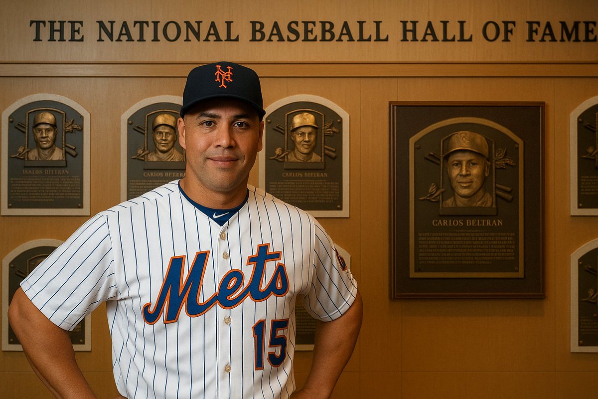 Con 18 boletas recibidas el 4.2% así va la votación para el Salón de la Fama en Cooperstown: 

Carlos Beltrán  -- 83.3% 
Andruw Jones  -- 72.2% 
Andy Pettitte    -- 62.1 %
Alex Rodríguez -- 55.6% 
Felix Hernández - 50.0%

Aunque es muy temprano por los momentos Carlos Beltrán es