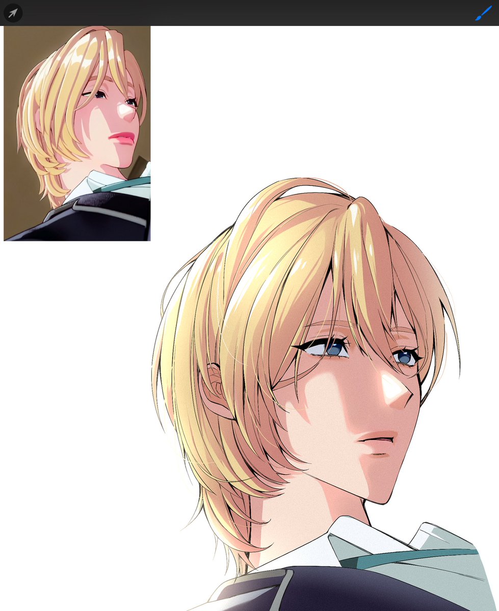 옛날에 그렸던 노아 그림 발견함!!