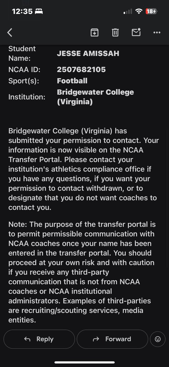 Jesse Amissah tweet media
