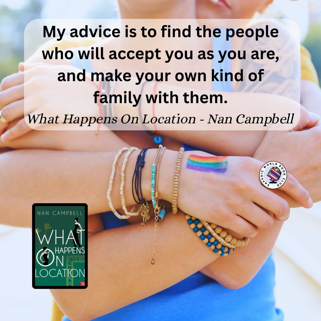 SapphicWorldBkC's tweet image. This hit us hard. When the world is full of hate &amp;amp; ignorance, it's the best feeling to find a family of those who accept you for you, regardless of geography.🥰 That's exactly what we did with all of you &amp;amp; we couldn't be happier. We love you, our beautiful sapphfic family!❤️