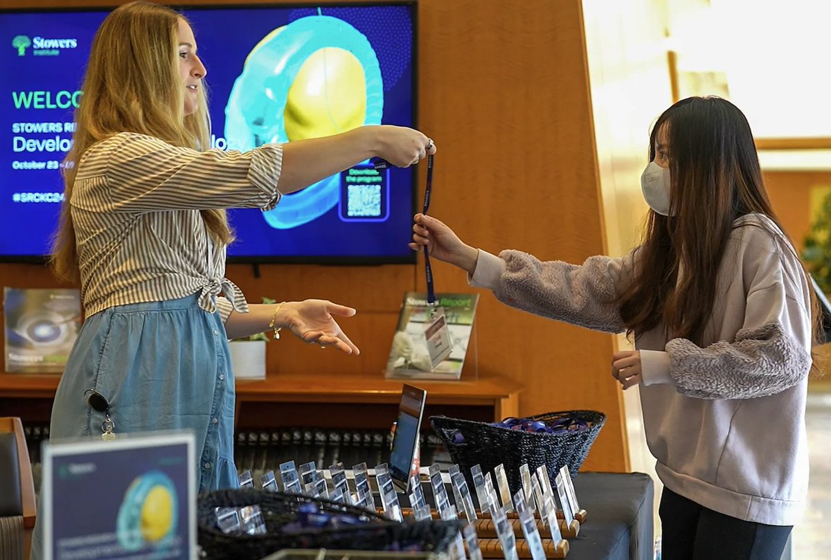 Stowers Institute tweet media