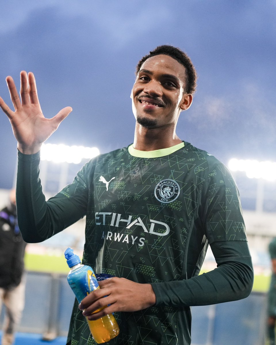 Manchester City Academy tweet media