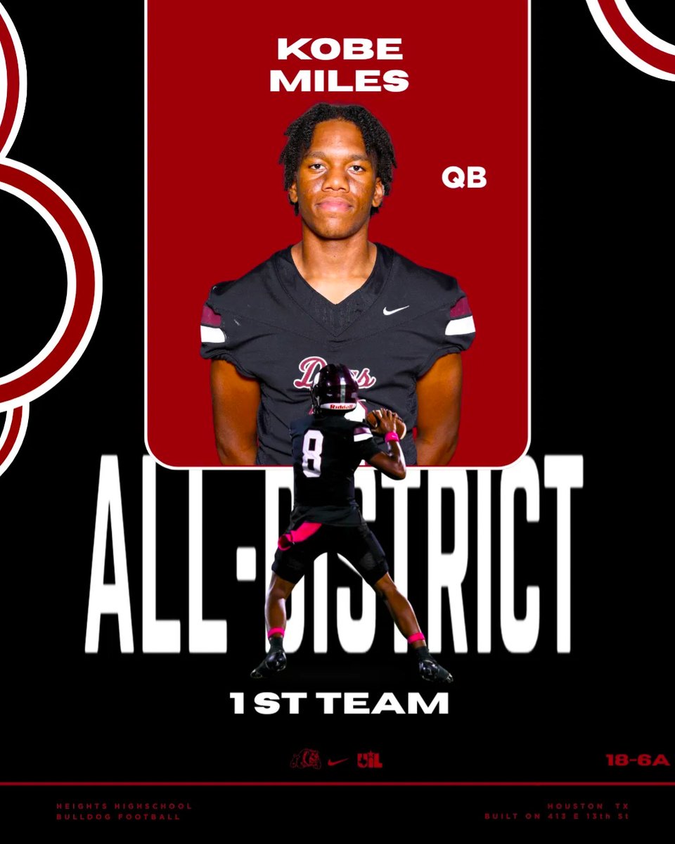 Heights Bulldogs Football tweet media