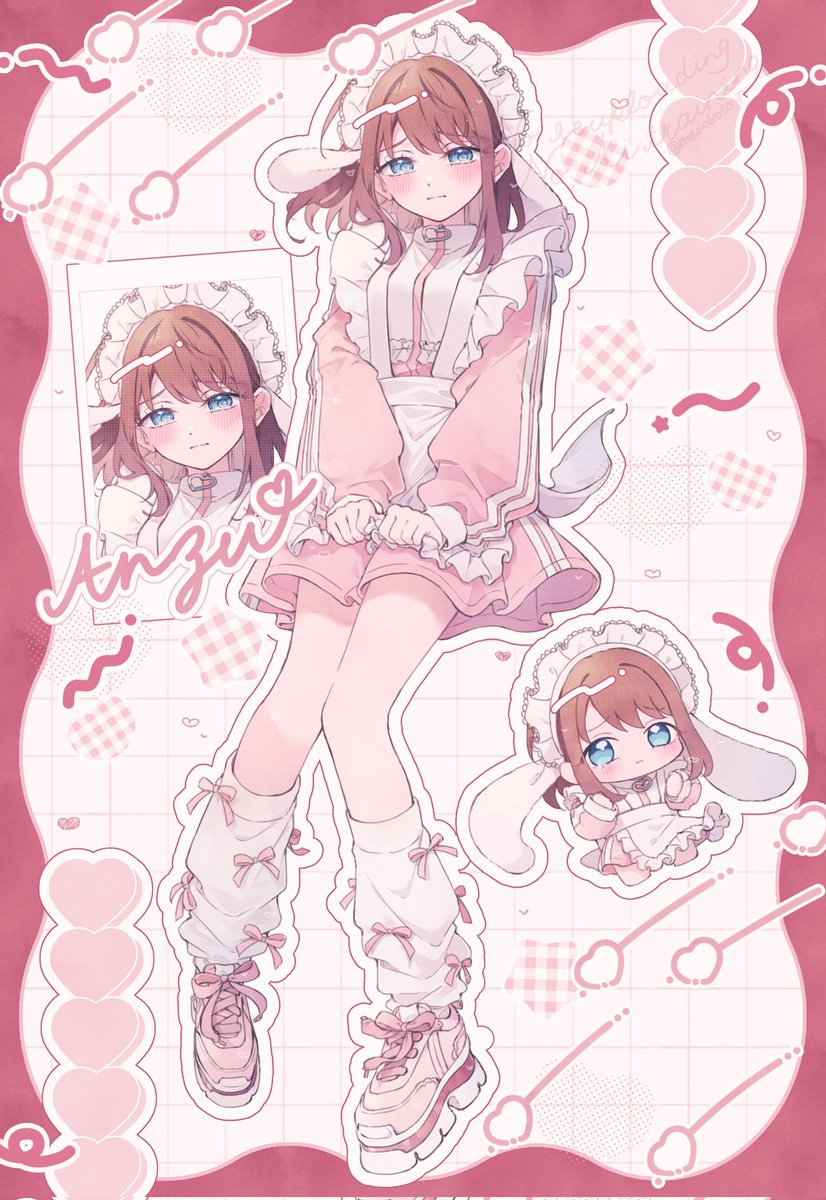 願望20000%あんずさん