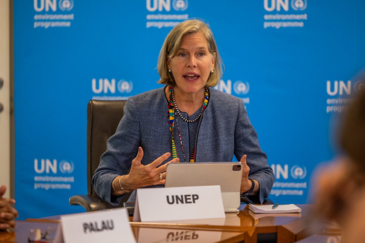 PS Betsy Njagi,CBS - Blue Economy tweet media