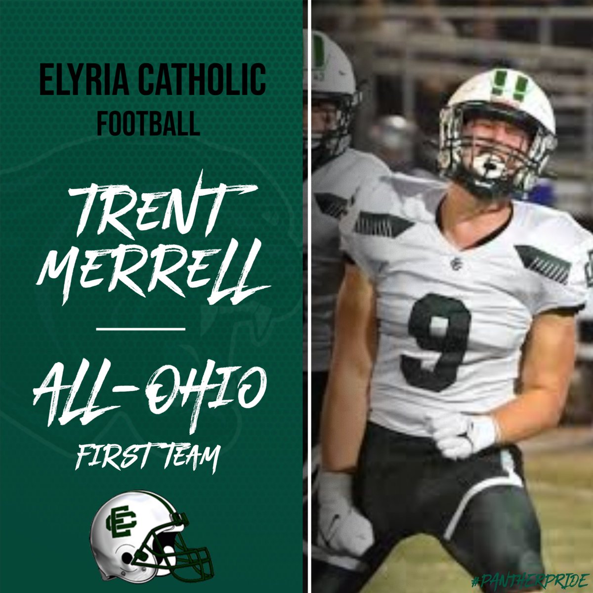 Elyria Catholic Athletics tweet media