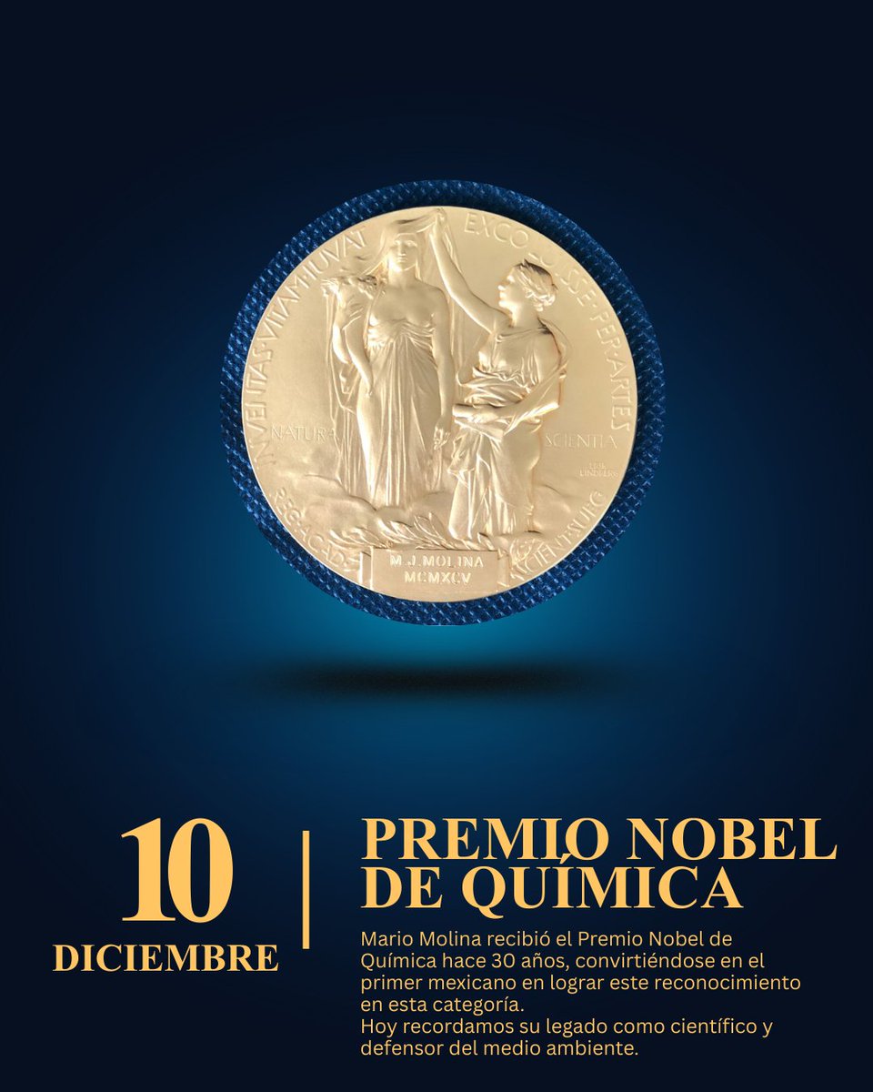Centro Mario Molina tweet media