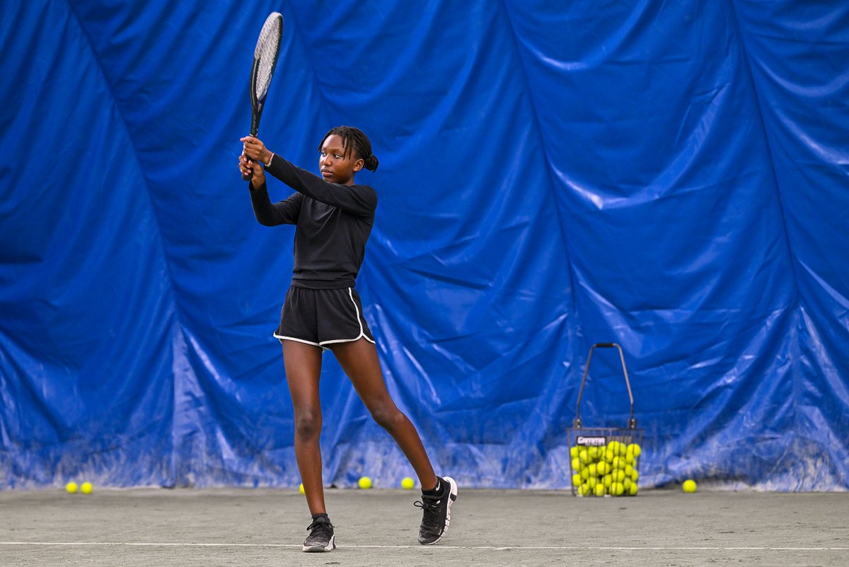 Swing into the new year! 🎾 Prospect Park Tennis Center’s Indoor Junior Development programs welcome ages 3–17 of all levels. Make this winter a season of growth and fresh beginnings. Learn more and register your child today: prospectpark.org/youthtennis
c. Paul Martinka.