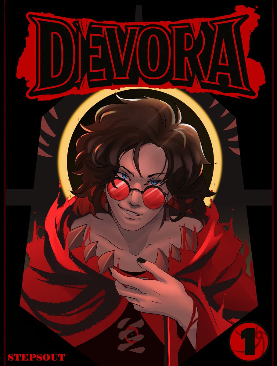 DEVORA_HQ's tweet image. Conheça o culto de Bento Becker e sua motivação secreta em #DEVORA