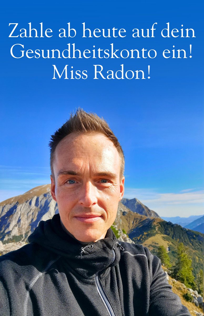 ☢️Radon☢️ ist die zweithäufigste Ursache für Lungenkrebs. Und doch wird es im Alltag kaum wahrgenommen.
Das Bundesamt für Strahlenschutz veröffentliche eine Zahl, die man nicht ignorieren kann: Rund 2.800 Menschen sterben in Deutschland jedes Jahr durch Radon.
#Radon #Lungenkrebs