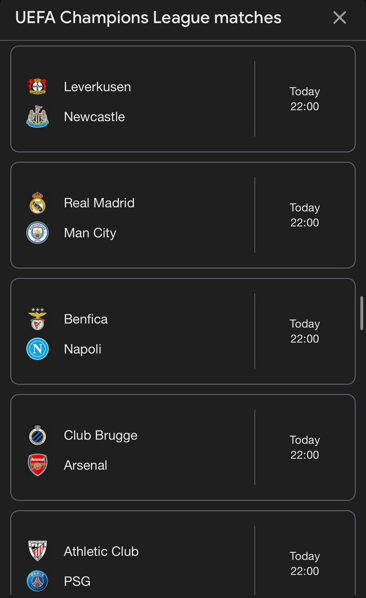 its UCL night &amp; it’s the clash of the titans 🔥. City &amp; Madrid battle it it out tonight &amp; im interested to hear what takes <a href="/SmashSportinc/">SmashSports powered by Betway</a> have for us…
putting my Betway 2Up feature for a massive payout bc i know who im backing 🙂‍↕️🫰🏽