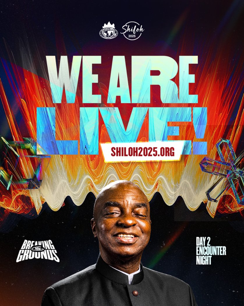 Winners Chapel International tweet media