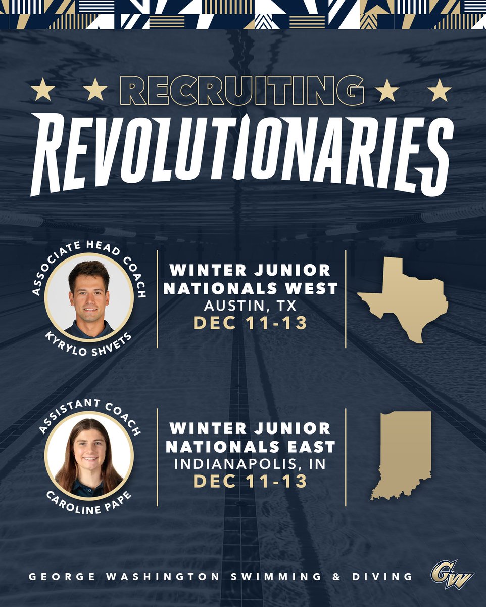 Keep an eye out for our #GWRevs coaches on the road this week! 

#RaiseHigh