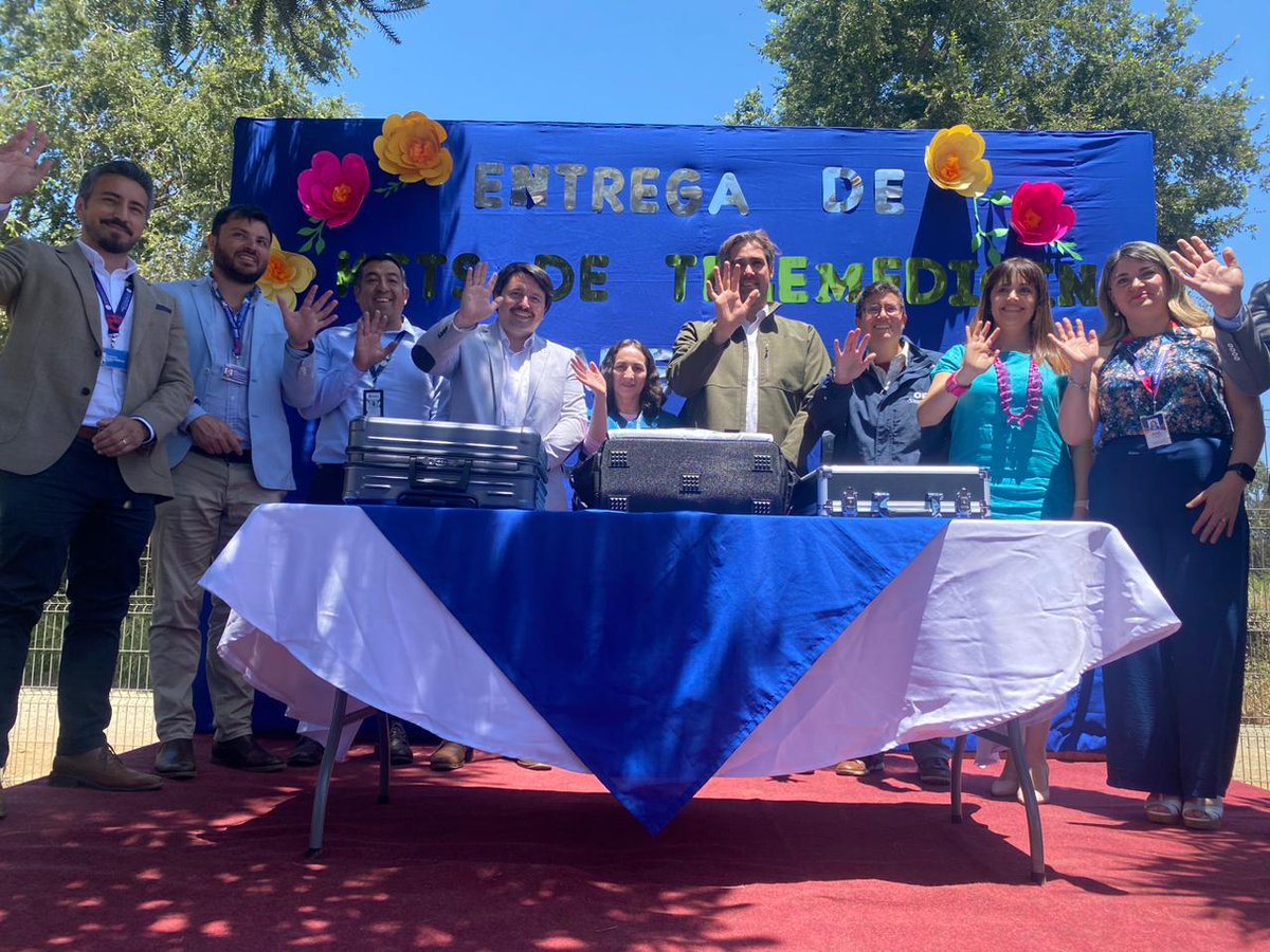 OPS/OMS Chile tweet media