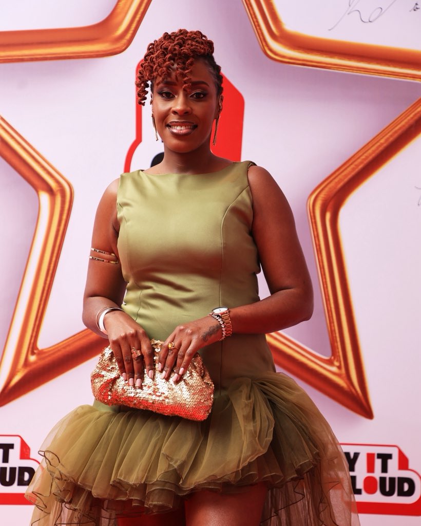 nrgradioug's tweet image. The fun vibes, smiles and glamour 😍. The launch of the next gen media platform @PlayitLoudNow is a marvel. Are you ready?

#playitloud || #applaunch || #launch || #NRGRadioUG