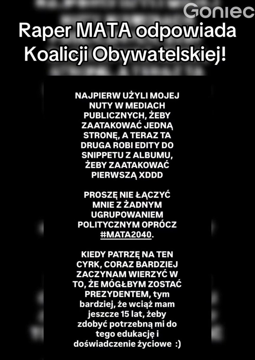 Goniec.pl tweet media